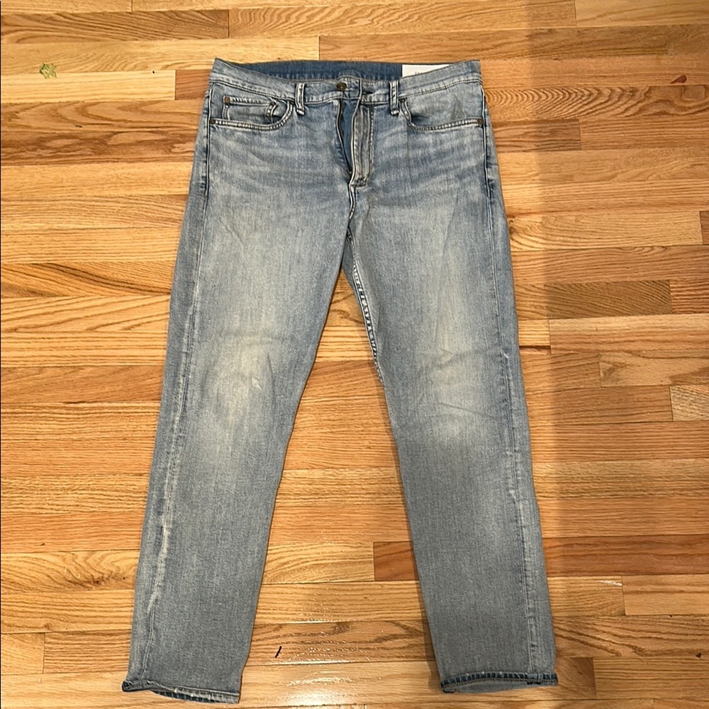 Men's rag and bone jeans, like new